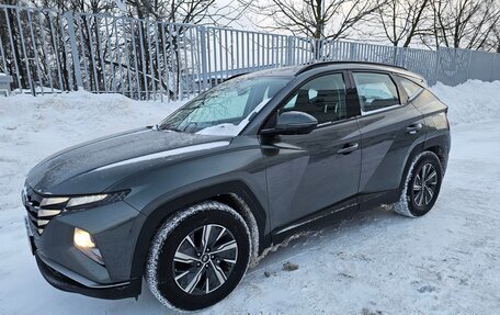 Hyundai Tucson, 2022 год, 2 850 000 рублей, 2 фотография