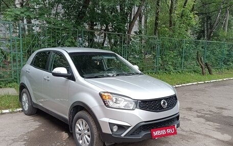 SsangYong Actyon II рестайлинг, 2013 год, 1 050 000 рублей, 4 фотография