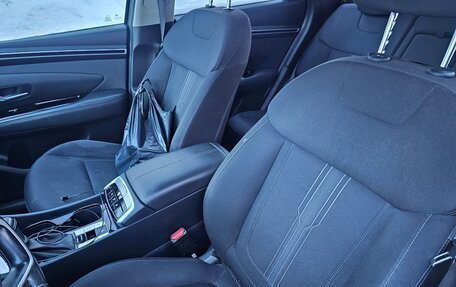 Hyundai Tucson, 2022 год, 2 850 000 рублей, 14 фотография