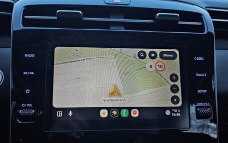 Hyundai Tucson, 2022 год, 2 850 000 рублей, 9 фотография