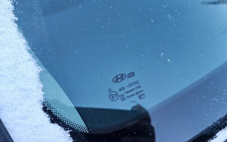 Hyundai Tucson, 2022 год, 2 850 000 рублей, 13 фотография