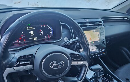 Hyundai Tucson, 2022 год, 2 850 000 рублей, 11 фотография