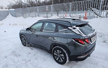 Hyundai Tucson, 2022 год, 2 850 000 рублей, 8 фотография