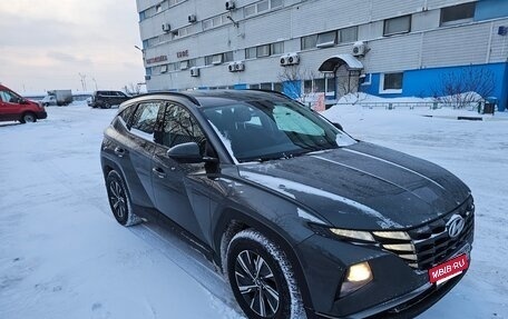 Hyundai Tucson, 2022 год, 2 850 000 рублей, 4 фотография