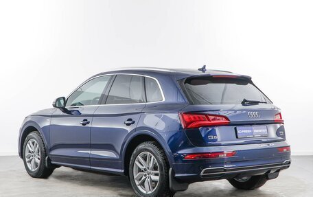 Audi Q5, 2017 год, 3 998 055 рублей, 2 фотография