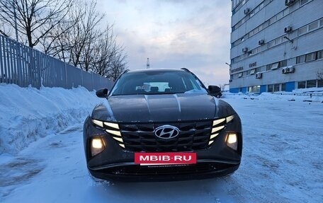 Hyundai Tucson, 2022 год, 2 850 000 рублей, 7 фотография