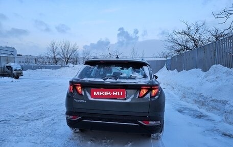 Hyundai Tucson, 2022 год, 2 850 000 рублей, 6 фотография