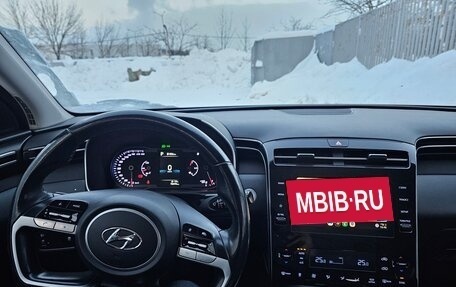 Hyundai Tucson, 2022 год, 2 850 000 рублей, 16 фотография