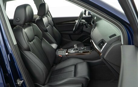 Audi Q5, 2017 год, 3 998 055 рублей, 8 фотография