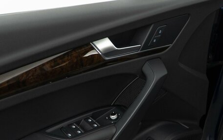 Audi Q5, 2017 год, 3 998 055 рублей, 22 фотография
