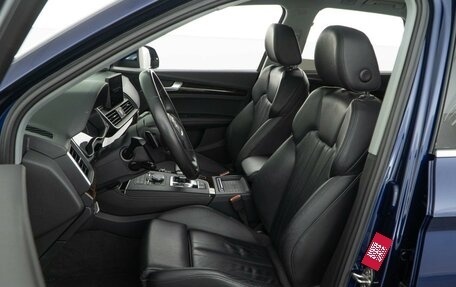 Audi Q5, 2017 год, 3 998 055 рублей, 10 фотография