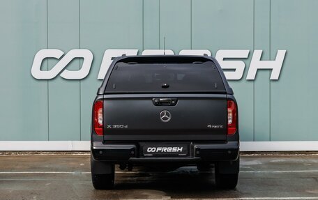 Mercedes-Benz X-Класс I, 2018 год, 5 130 000 рублей, 4 фотография