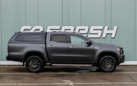 Mercedes-Benz X-Класс I, 2018 год, 5 130 000 рублей, 5 фотография