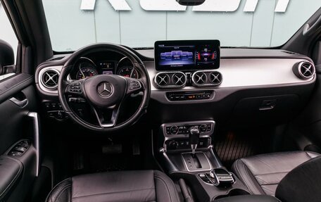 Mercedes-Benz X-Класс I, 2018 год, 5 130 000 рублей, 6 фотография