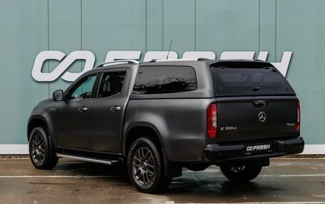 Mercedes-Benz X-Класс I, 2018 год, 5 130 000 рублей, 2 фотография