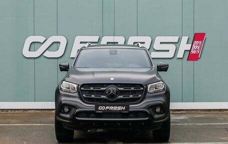 Mercedes-Benz X-Класс I, 2018 год, 5 130 000 рублей, 3 фотография