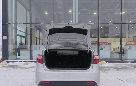 KIA Rio III рестайлинг, 2014 год, 980 000 рублей, 12 фотография