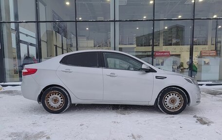 KIA Rio III рестайлинг, 2014 год, 980 000 рублей, 5 фотография