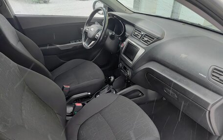 KIA Rio III рестайлинг, 2014 год, 980 000 рублей, 13 фотография