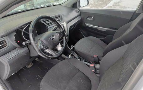 KIA Rio III рестайлинг, 2014 год, 980 000 рублей, 20 фотография