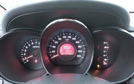 KIA Rio III рестайлинг, 2014 год, 980 000 рублей, 16 фотография