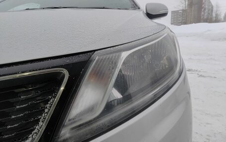 KIA Rio III рестайлинг, 2014 год, 980 000 рублей, 21 фотография