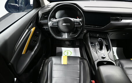 Haval F7x I, 2021 год, 1 845 000 рублей, 12 фотография