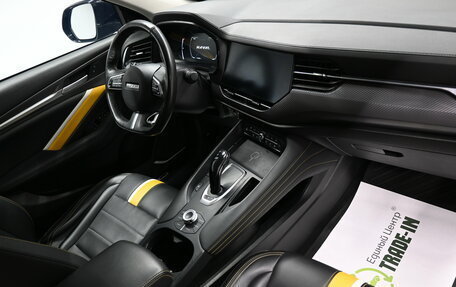 Haval F7x I, 2021 год, 1 845 000 рублей, 14 фотография