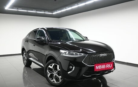 Haval F7x I, 2021 год, 1 845 000 рублей, 5 фотография