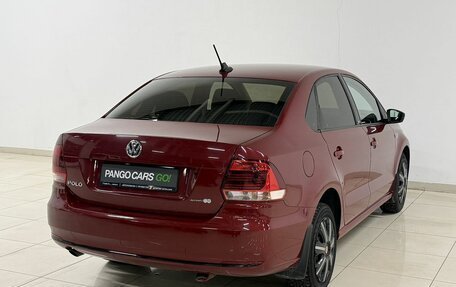 Volkswagen Polo VI (EU Market), 2017 год, 975 000 рублей, 4 фотография