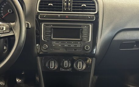 Volkswagen Polo VI (EU Market), 2017 год, 975 000 рублей, 10 фотография