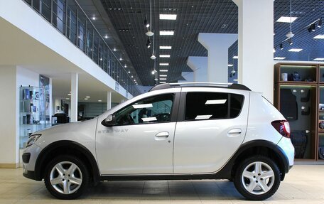 Renault Sandero II рестайлинг, 2018 год, 925 000 рублей, 4 фотография