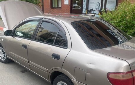 Nissan Almera, 2005 год, 270 000 рублей, 1 фотография