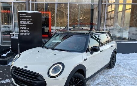 MINI Clubman, 2021 год, 2 350 000 рублей, 1 фотография