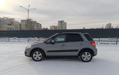 Suzuki SX4 II рестайлинг, 2010 год, 700 000 рублей, 1 фотография