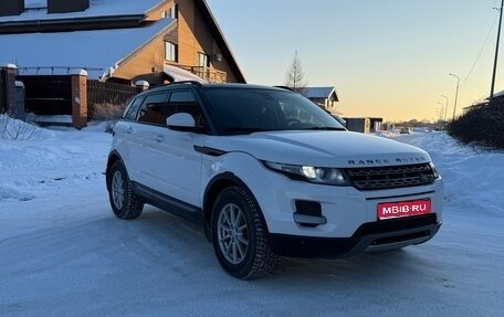 Land Rover Range Rover Evoque I, 2015 год, 2 050 000 рублей, 1 фотография