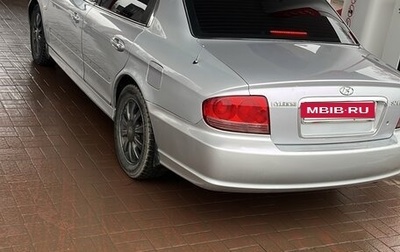 Hyundai Sonata IV рестайлинг, 2007 год, 650 000 рублей, 1 фотография