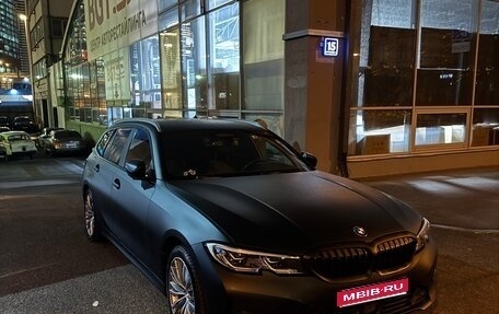 BMW 3 серия, 2020 год, 3 850 000 рублей, 1 фотография