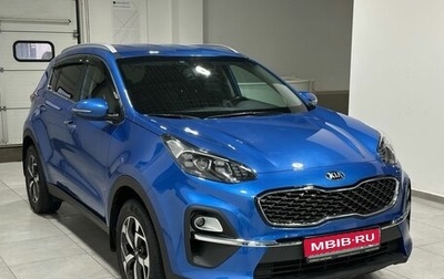 KIA Sportage IV рестайлинг, 2020 год, 2 799 900 рублей, 1 фотография