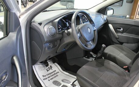 Renault Sandero II рестайлинг, 2018 год, 925 000 рублей, 10 фотография