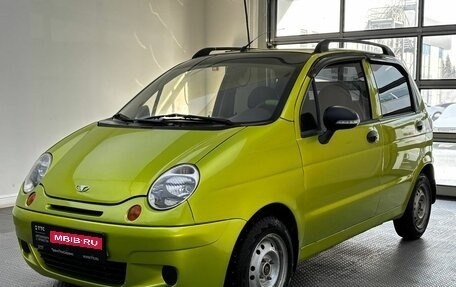 Daewoo Matiz I, 2012 год, 199 000 рублей, 1 фотография