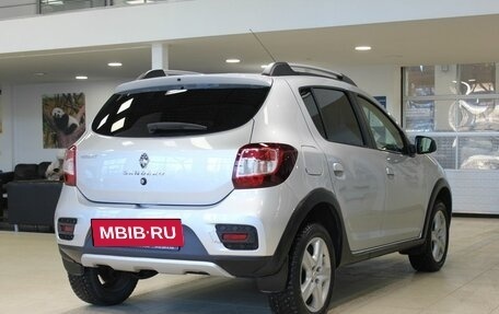 Renault Sandero II рестайлинг, 2018 год, 925 000 рублей, 7 фотография