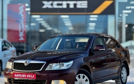 Skoda Octavia, 2012 год, 619 000 рублей, 1 фотография