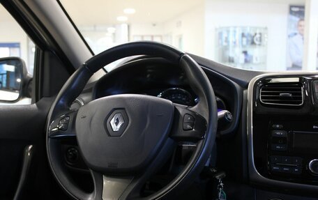 Renault Sandero II рестайлинг, 2018 год, 925 000 рублей, 14 фотография