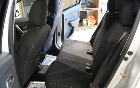 Renault Sandero II рестайлинг, 2018 год, 925 000 рублей, 18 фотография