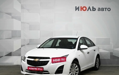 Chevrolet Cruze II, 2013 год, 850 000 рублей, 1 фотография
