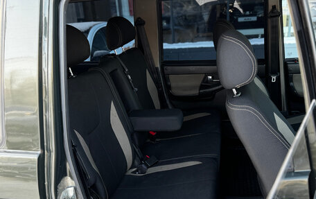 ЛуАЗ Patriot, 2012 год, 419 000 рублей, 13 фотография