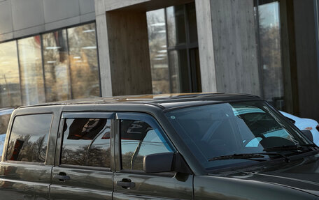 ЛуАЗ Patriot, 2012 год, 419 000 рублей, 8 фотография