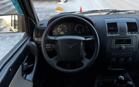 ЛуАЗ Patriot, 2012 год, 419 000 рублей, 12 фотография