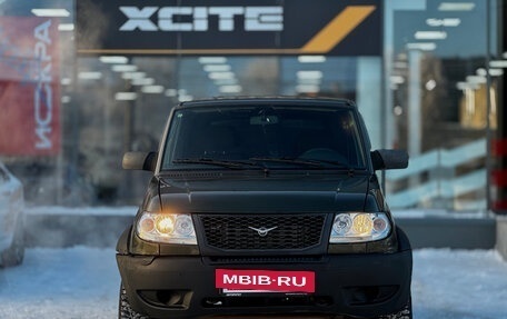 ЛуАЗ Patriot, 2012 год, 419 000 рублей, 2 фотография